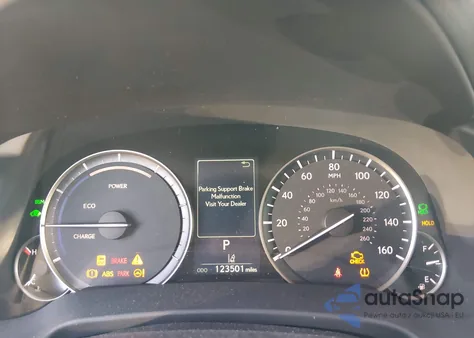 2021 Lexus Rx 450H z USA, uszkodzony, nr VIN 2T2HGMDA0MC066970